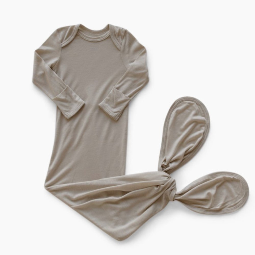 SET (2) SOLLY BABY SLEEP GOWNS - NWOT - 0-3MO